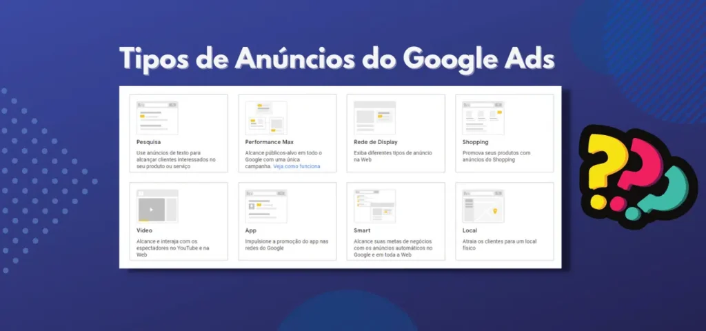 Quais São os Tipos de Anúncios do Google Ads-Agência-Digital-HGX